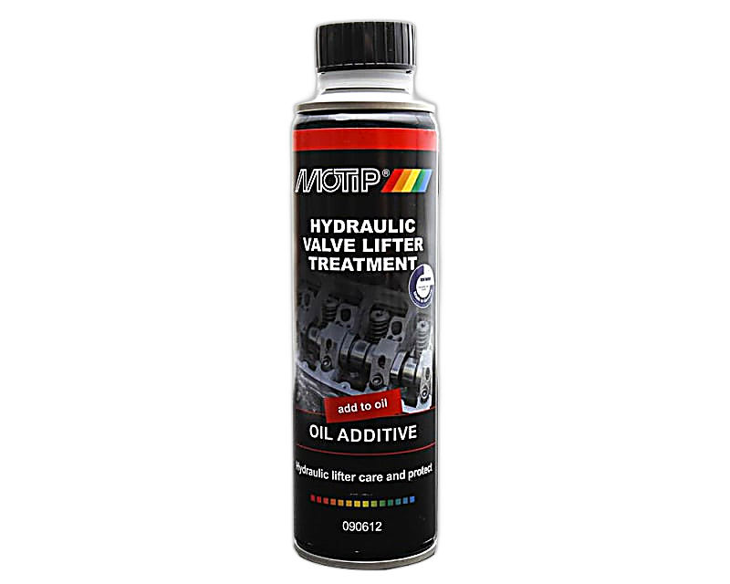 Motip Hydraulic Valve Lifter Treatment