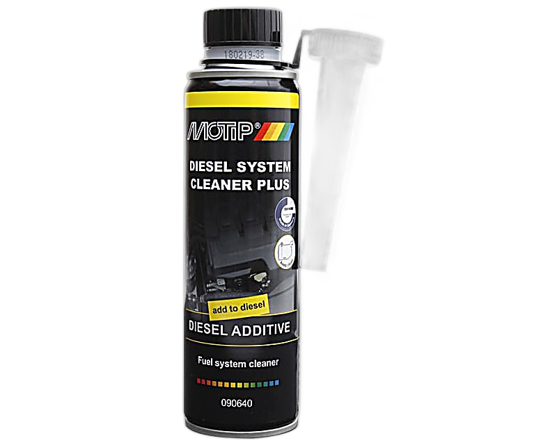 Motip Diesel System Cleaner Plus