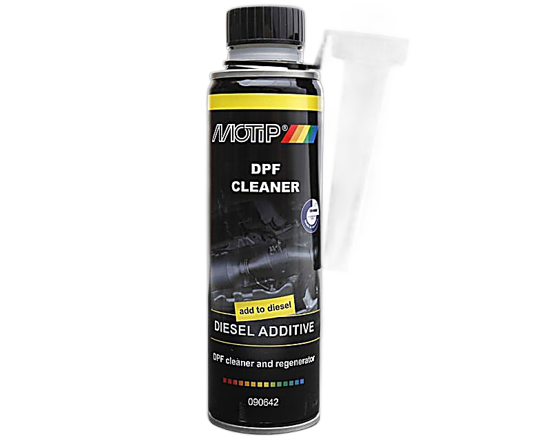 Motip DPF Cleaner