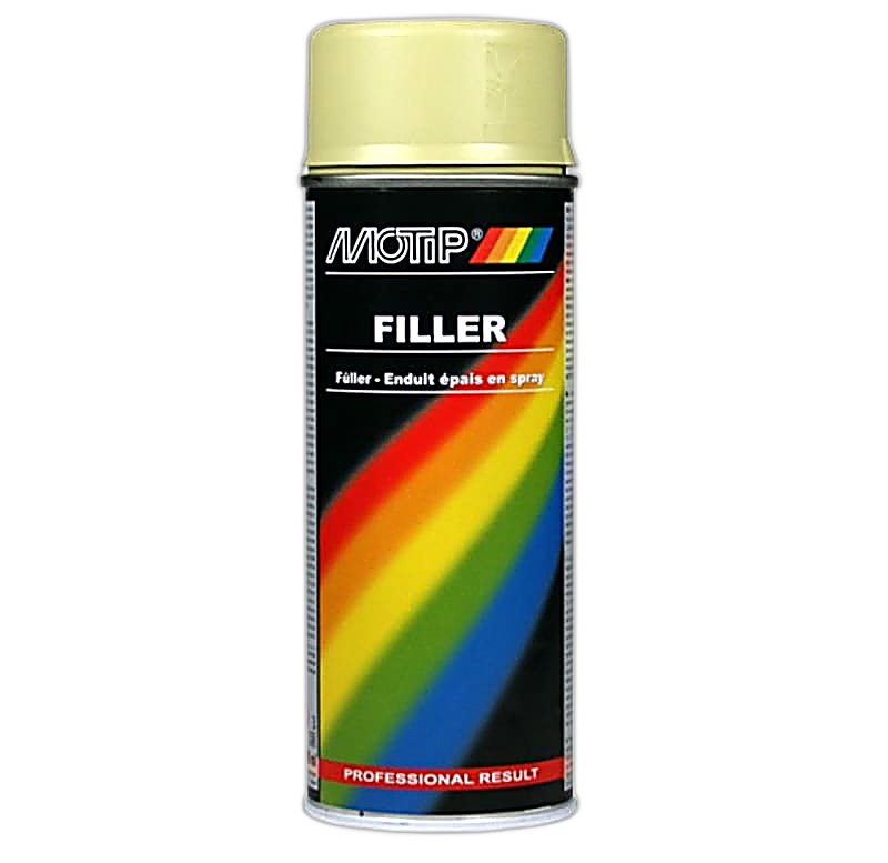 Motip Filler - Gul