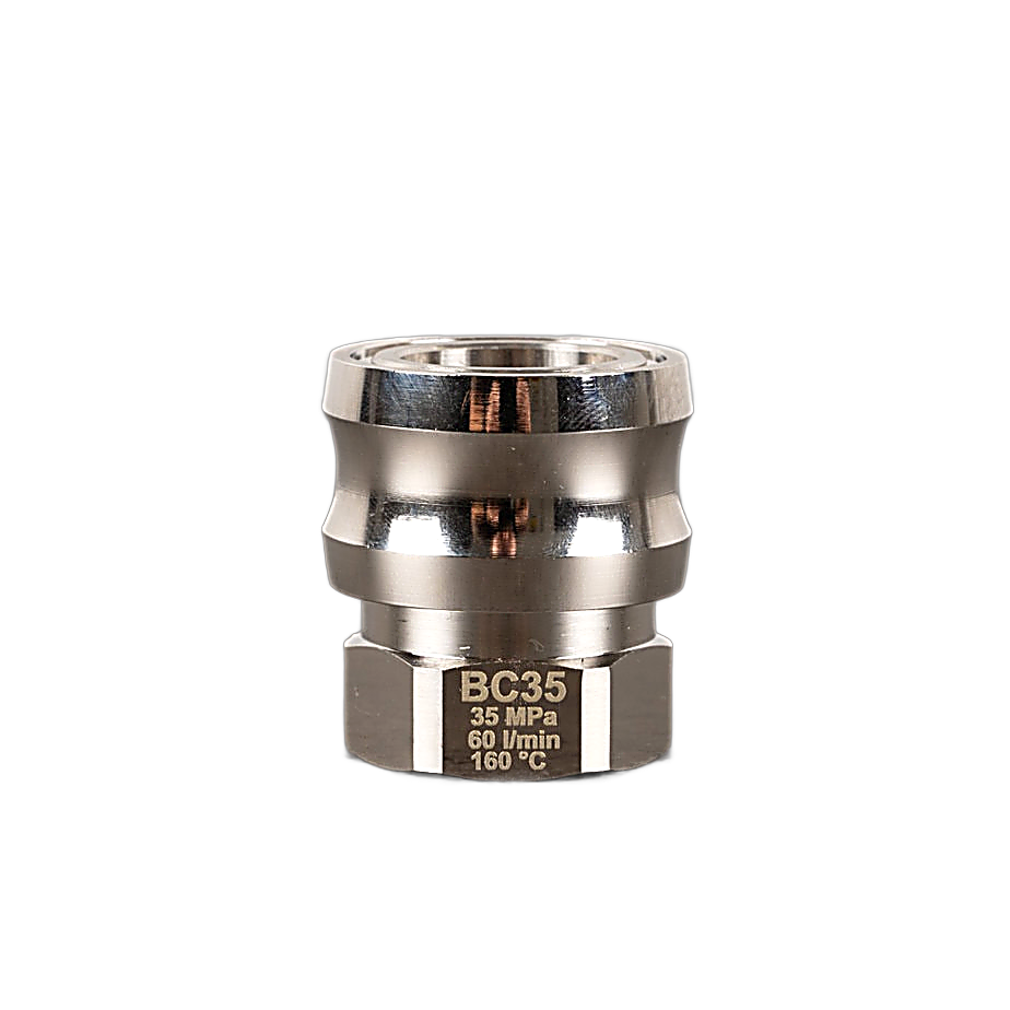MTM BC35 Hurtigkobling