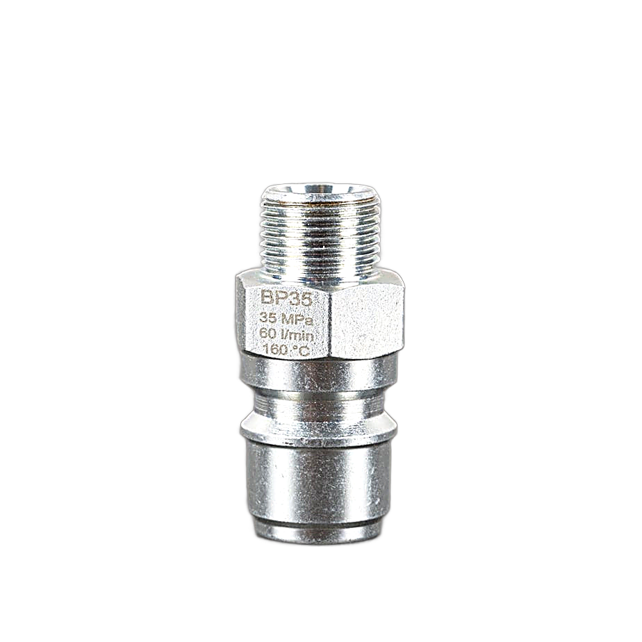 MTM BP35 Hurtigkobling