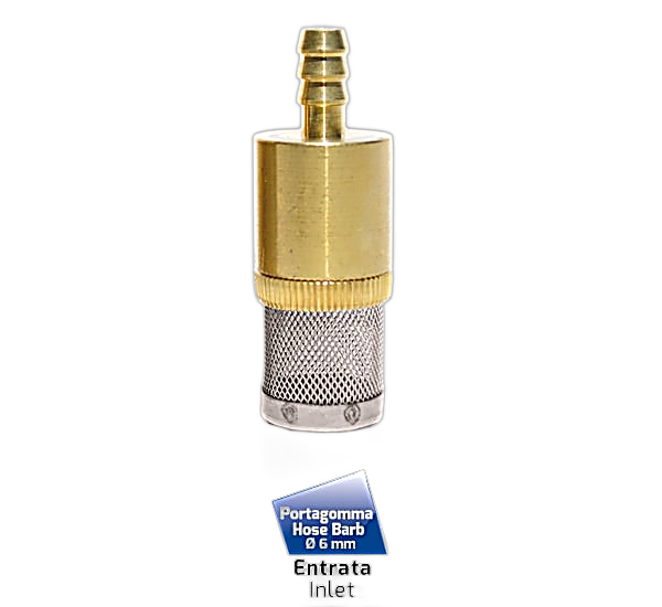 MTM filter for kjemislange