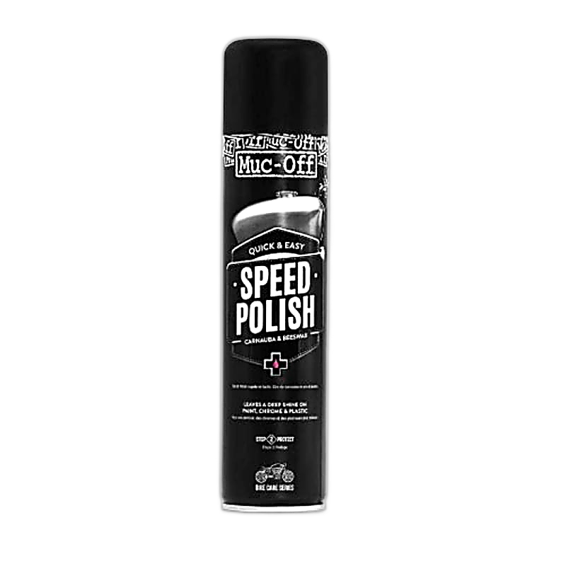 Muc-Off Motorcycle Speed Polish