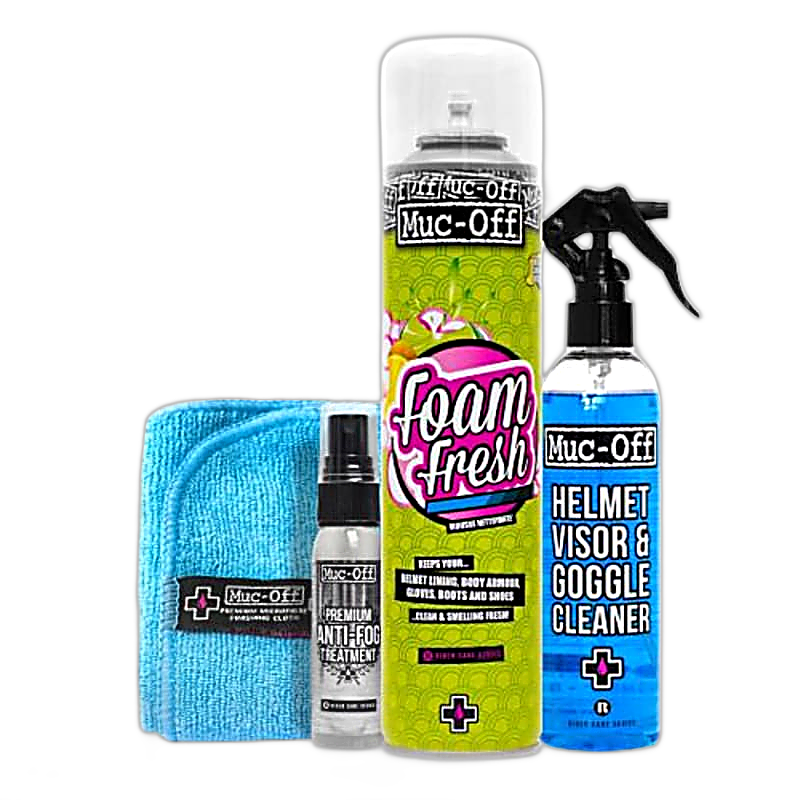 Muc-Off Helmet Care Kit