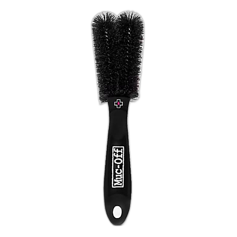 Muc-Off Brush - 2 Prong