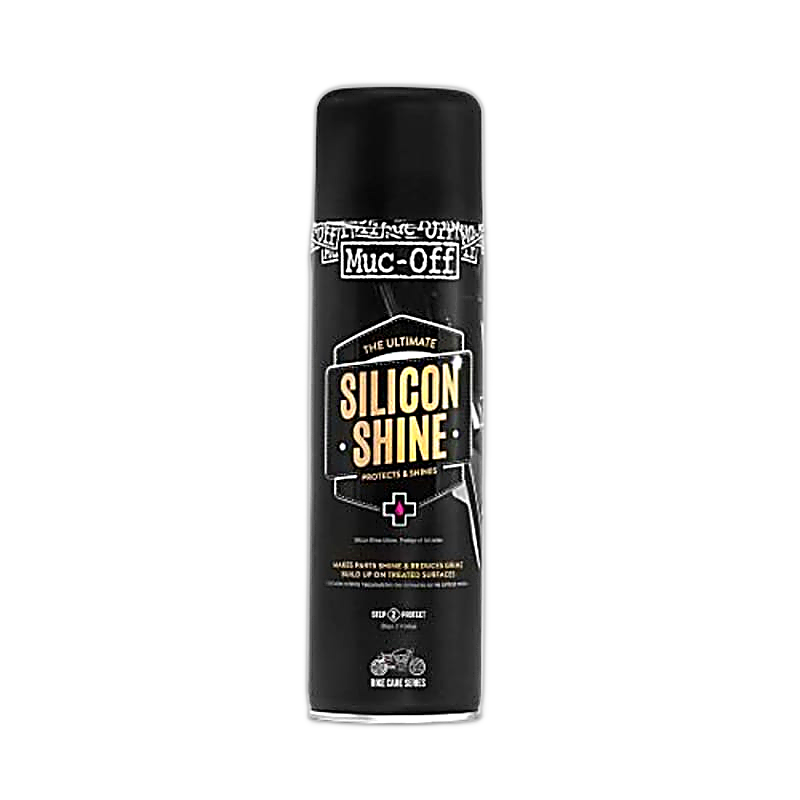 Muc-Off Motorcycle Silicone Shine