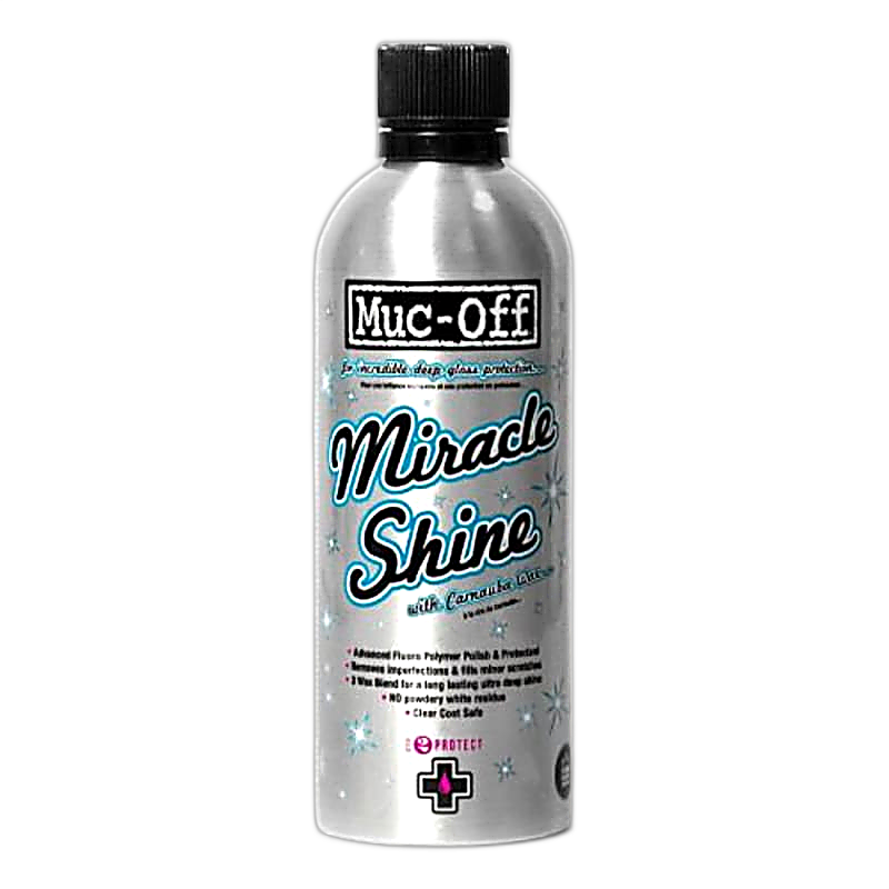 Muc-Off Miracle Shine