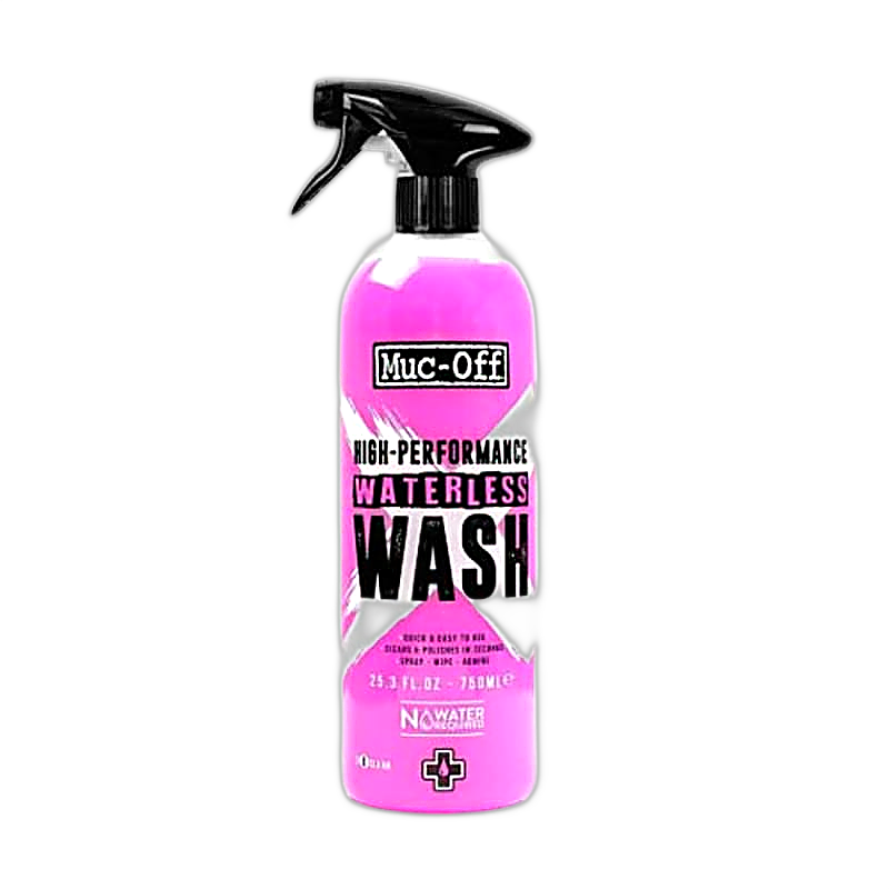 Muc-Off High Performance Waterless Wash