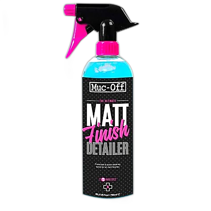 Muc-Off Motorcycle Matt finish Detailer