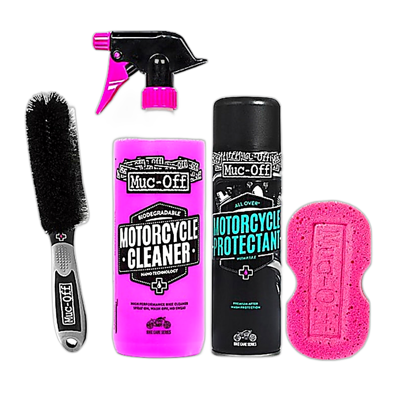 Muc-Off Bike Care Essentials Kit