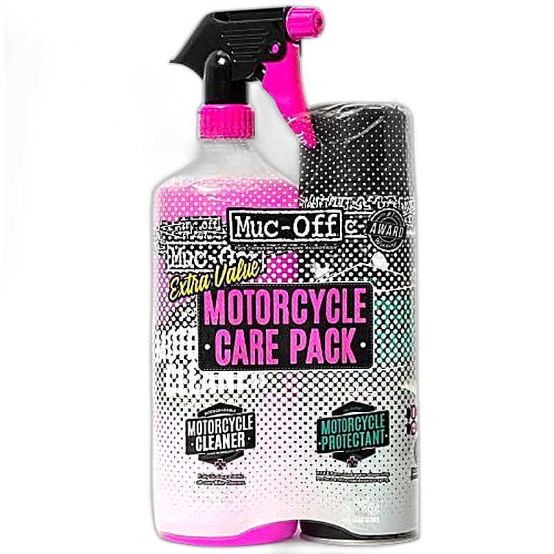 Muc-Off Motorcycle Care Pack