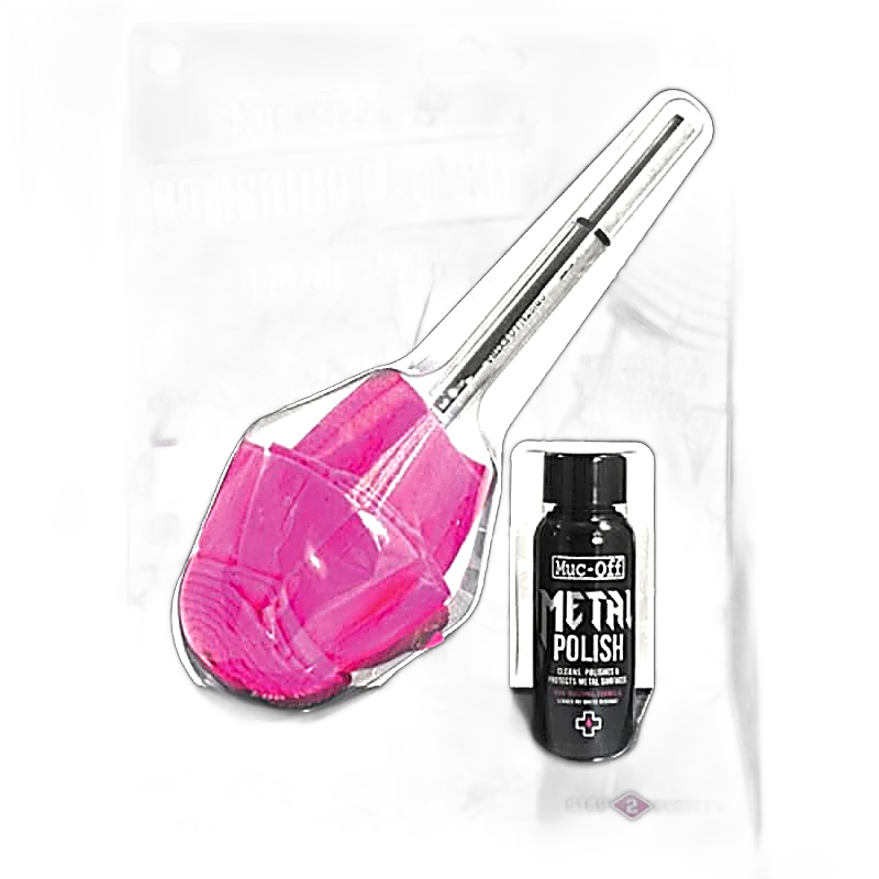 Muc-Off Polishing Ball Kit