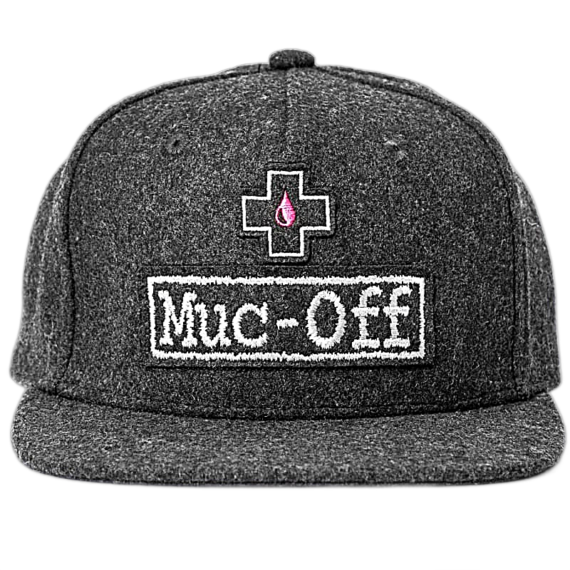 Muc-Off Snapback Athlete Cap