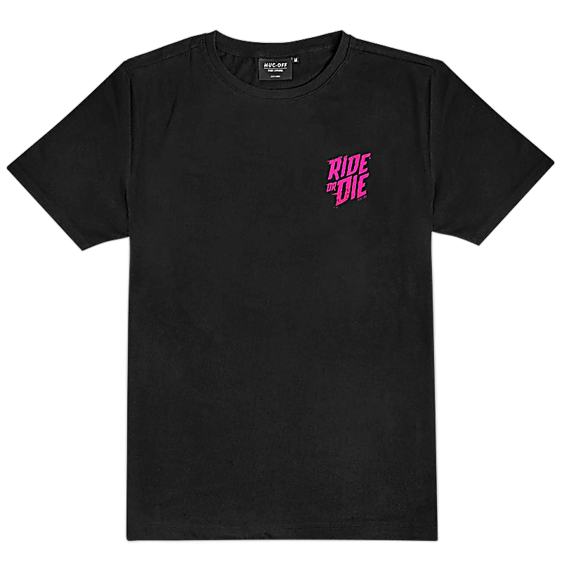 Muc Off Ride Or Die T-Shirt