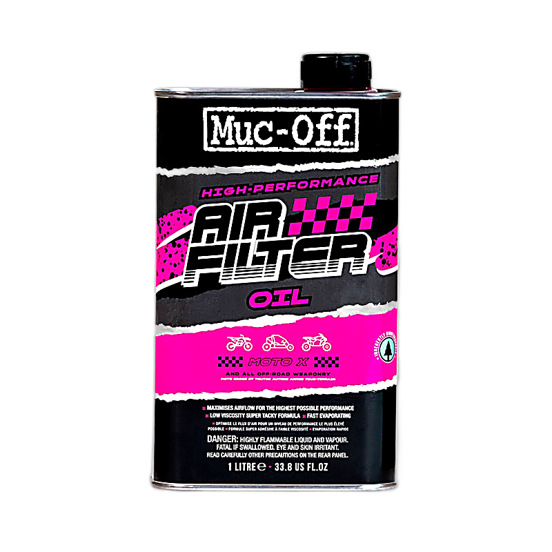 Muc-Off Motorcycle Air filter Oil