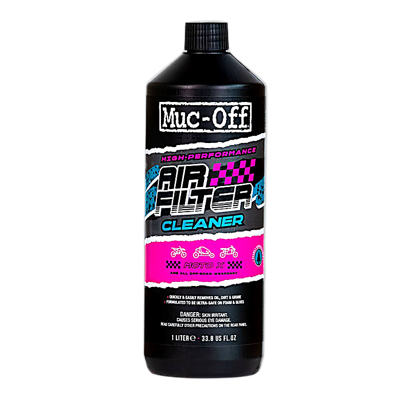 Muc-Off Motorcycle Air filter cleaner