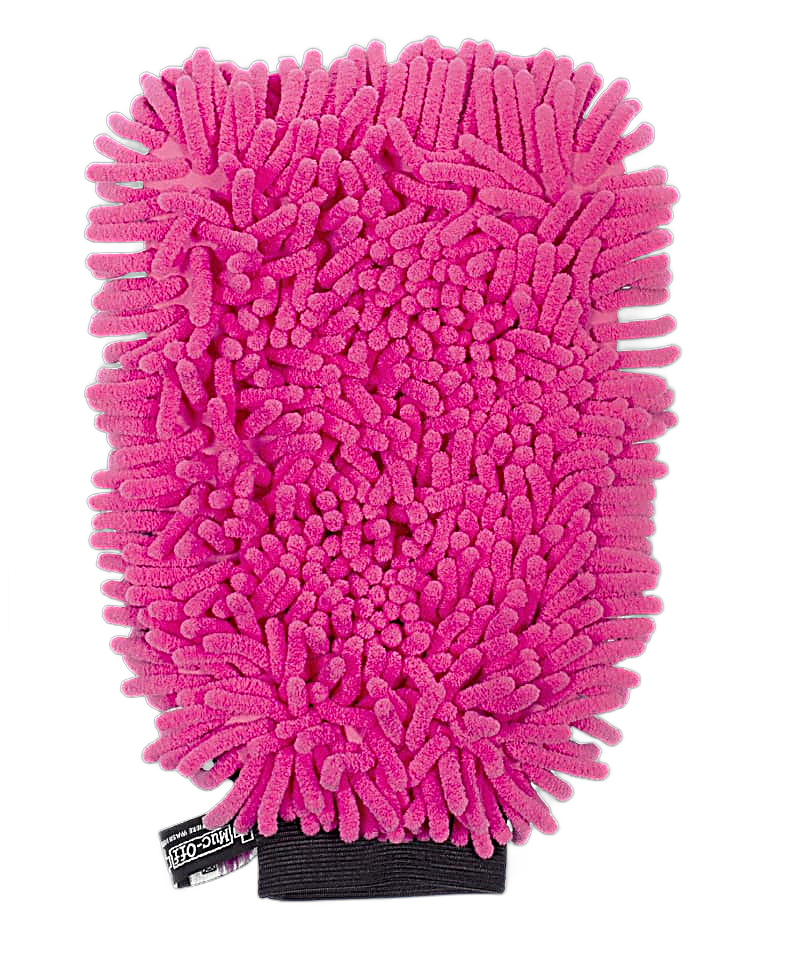 Muc-Off 2in1 Chenille Microfibre Wash Mitt