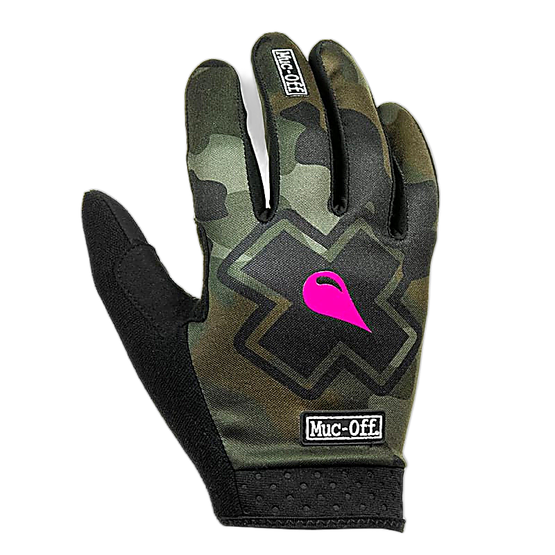 Muc-Off MX/MTB Gloves - Camo