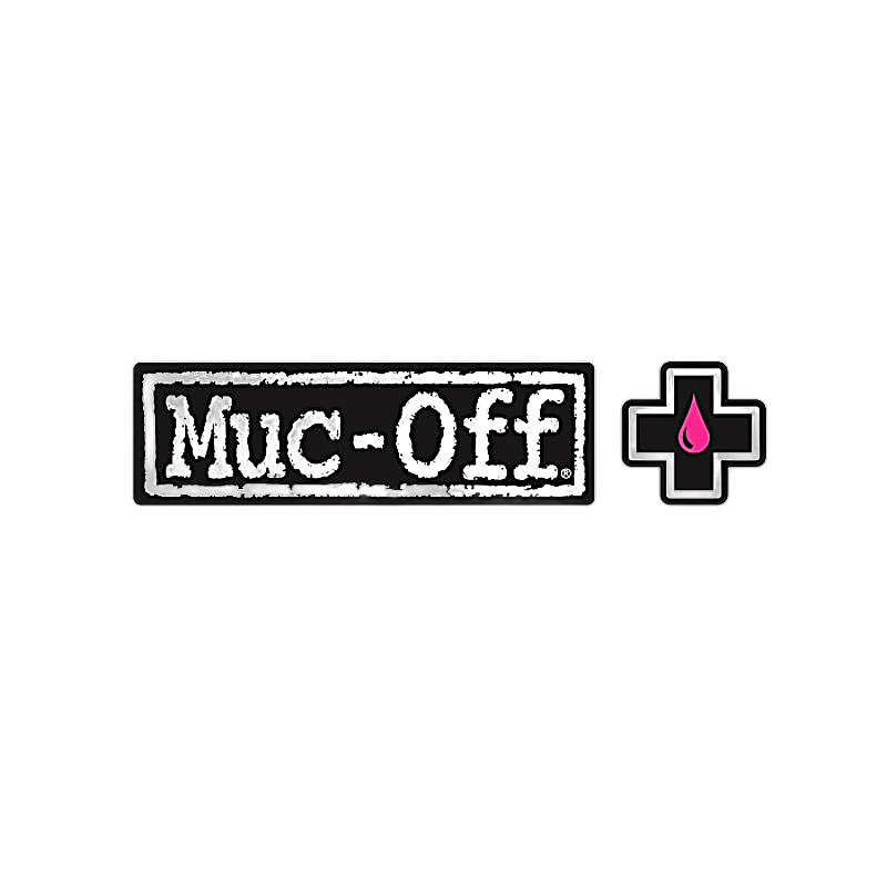 Muc-Off Logo Sticker