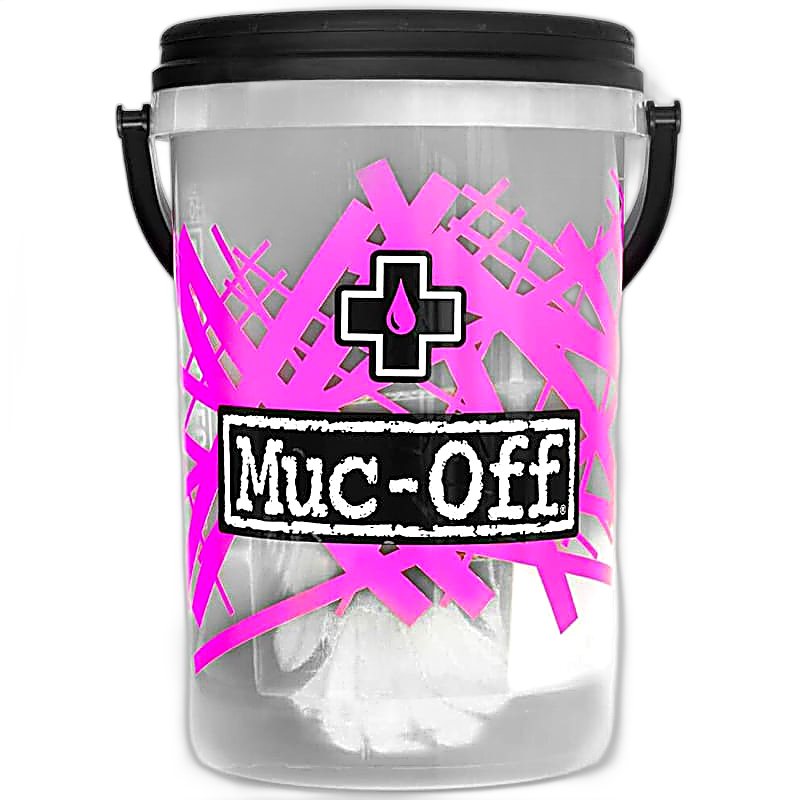 Muc-Off Dirt Bucket