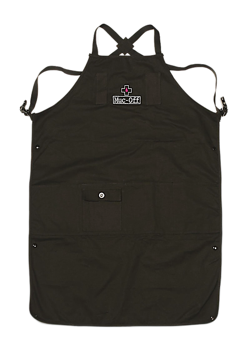 Muc-Off Workshop Apron