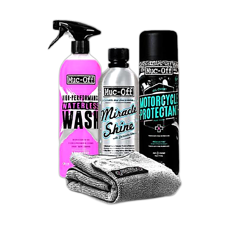 Muc-Off Cruiser Clean Up Bundle