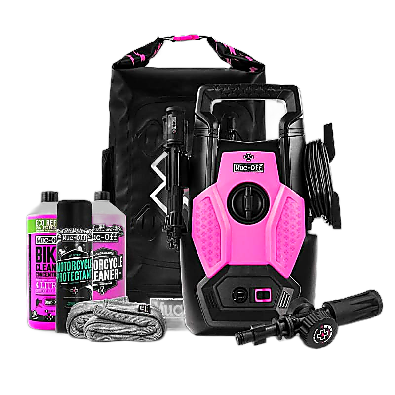 Muc-Off Pressure Washer kit