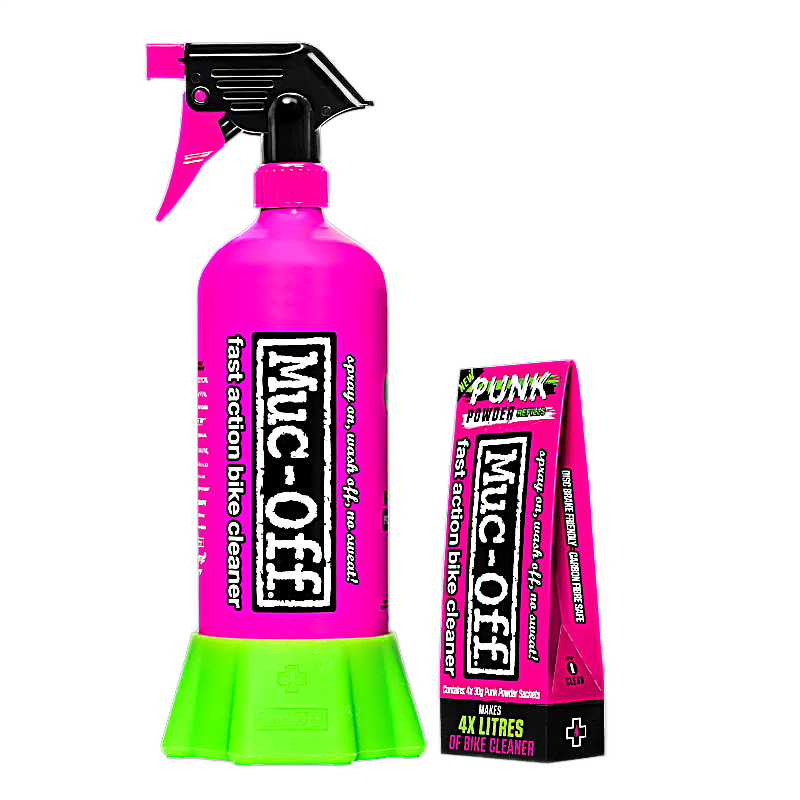 Punk Powder Bike Cleaner Kit