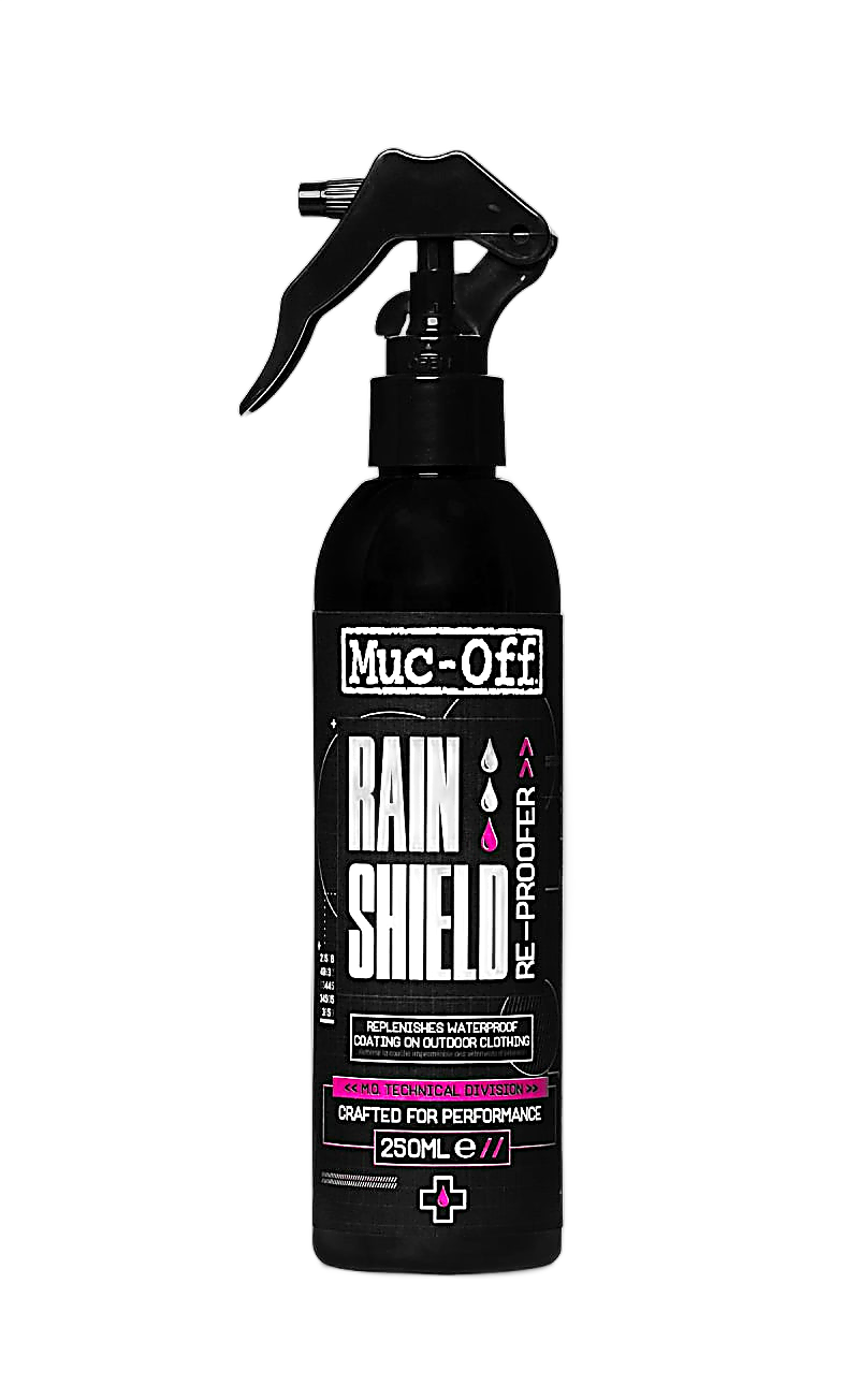 Muc-Off Rain Shield Re-Proofer