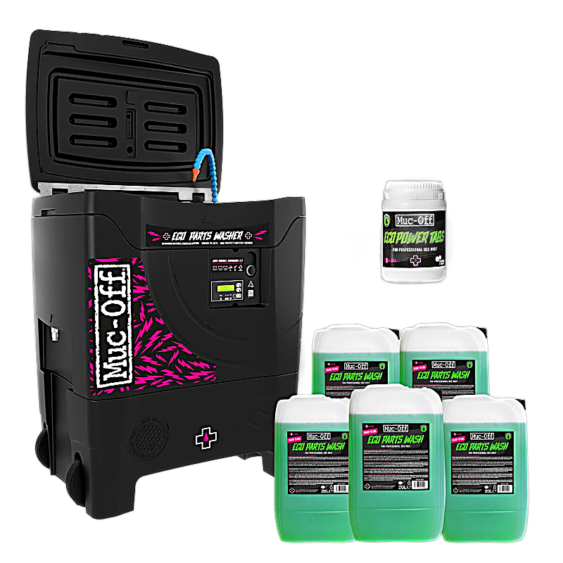 Muc-Off Eco Delevasker Starter Kit