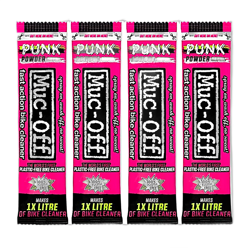 Muc-Off Punk Powder Bike Cleaner