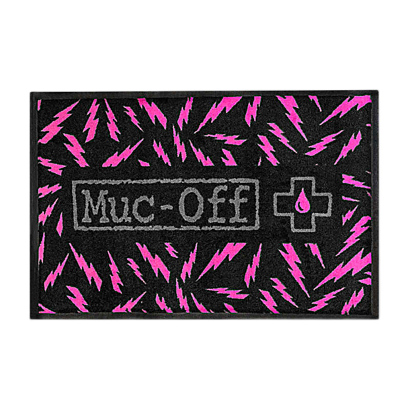 Muc-Off Ridiculously Absorbent Floor mat