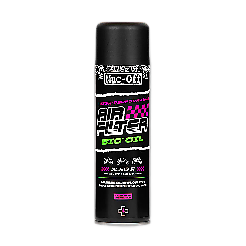 Muc-Off Bio Air Filter Oil Aerosol