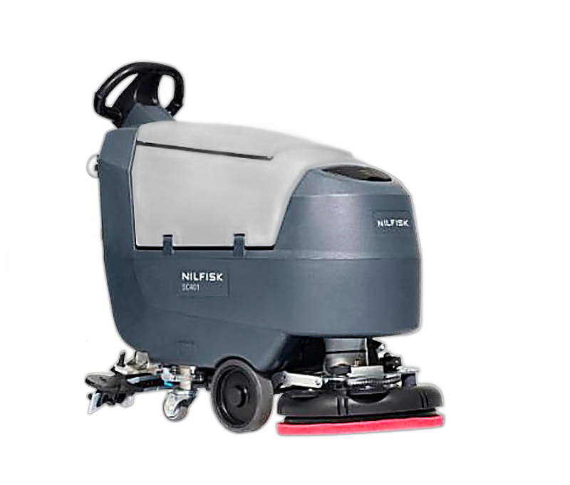Nilfisk SCRUBBER SC401 43 BD Complete