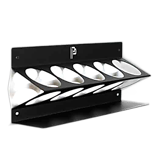 Poka Premium Flaskeholder 1L