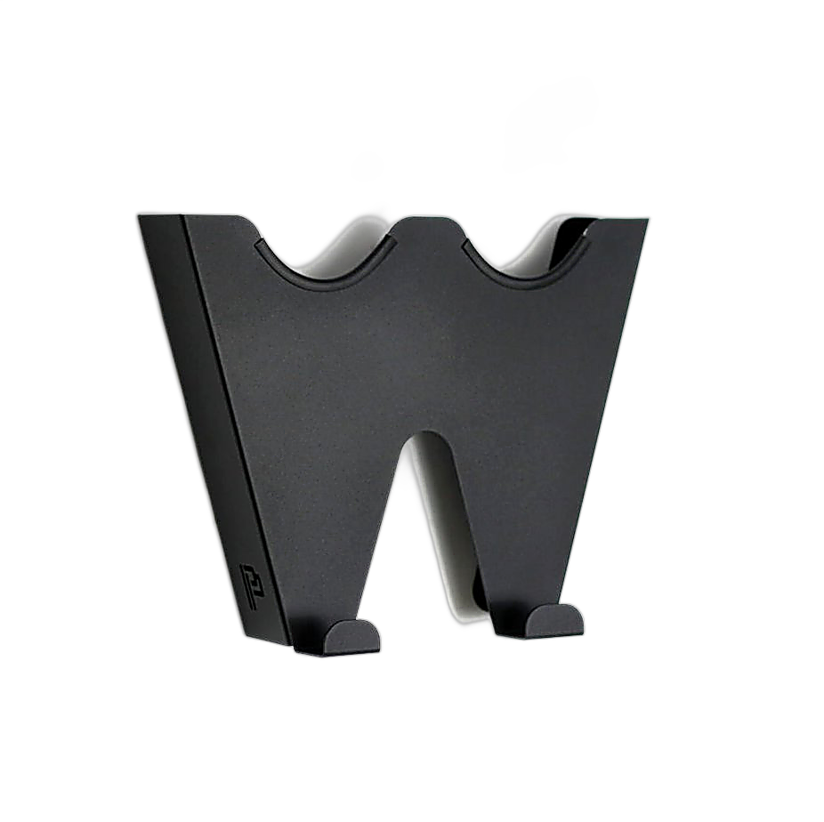Poka Premium Oppheng for 2 Poleringsmaskiner (V-Form)