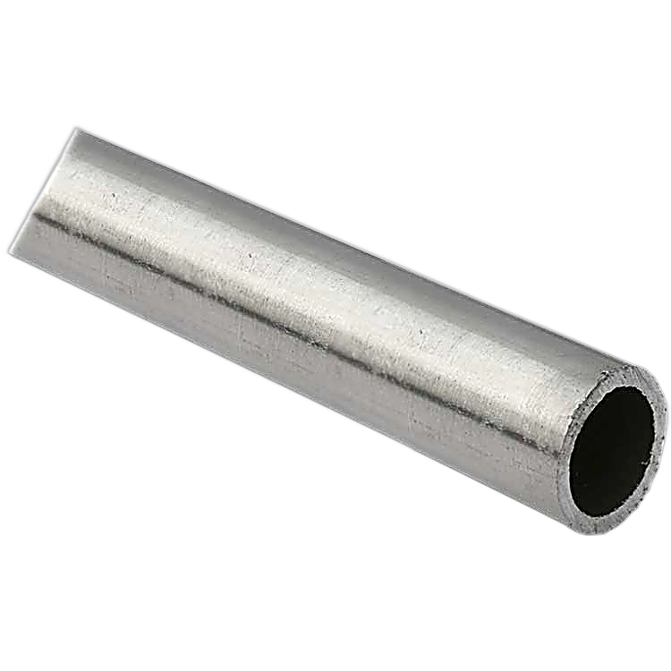 Høytrykksrør 15mm 6M Rustfritt Stål