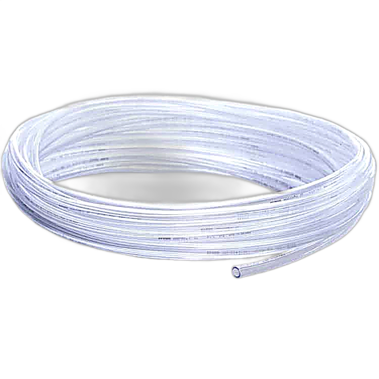 PVC-Slange klar 8mm