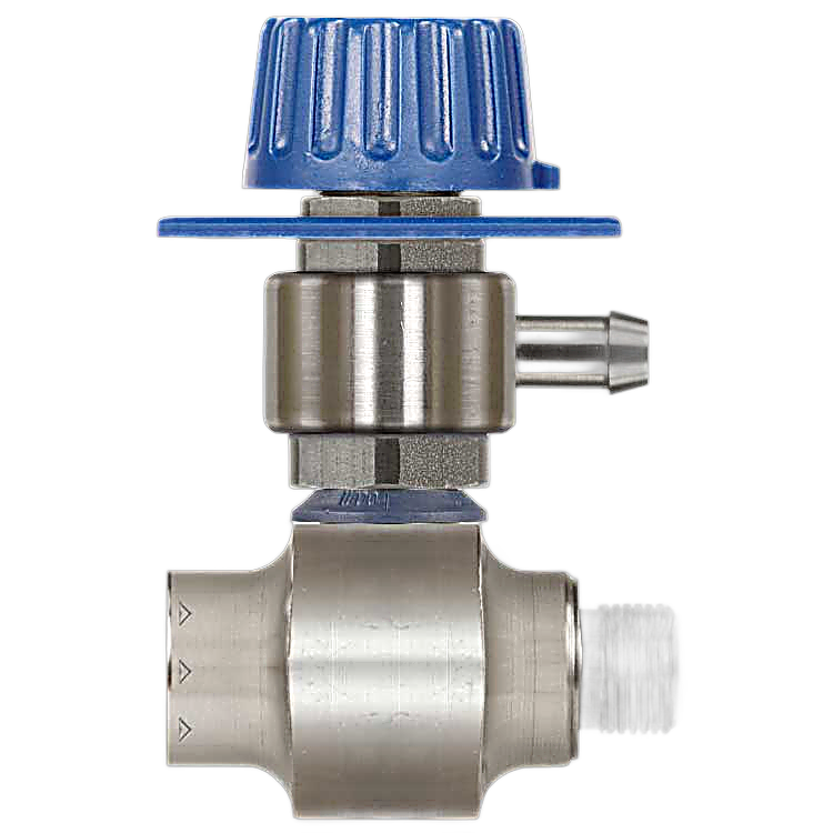 R+M Suttner Injektor ST-160 m/ ST-161 3/8"F:3/8"M 1.6/2.0