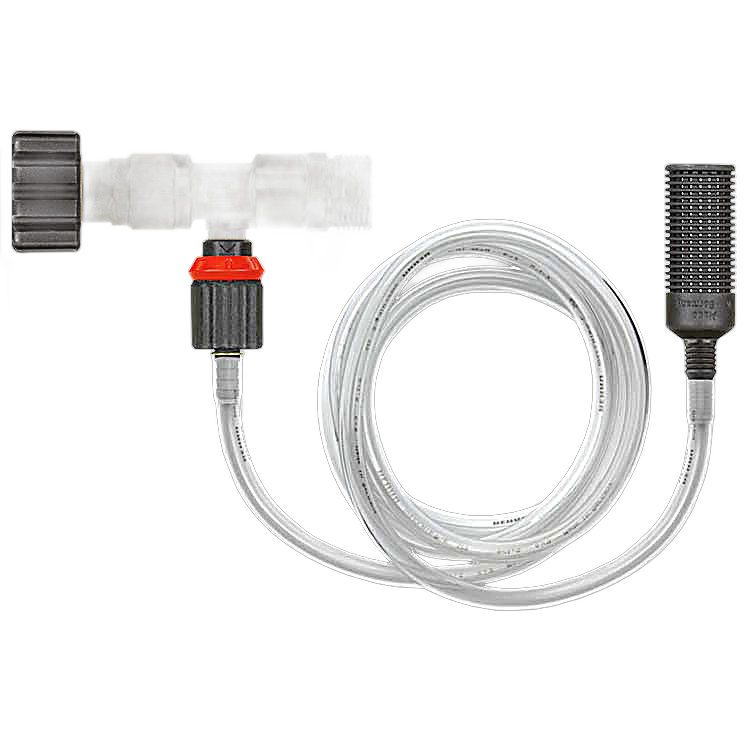 R+M Suttner Injektor ST-60.1 1,6 M22M:M22F