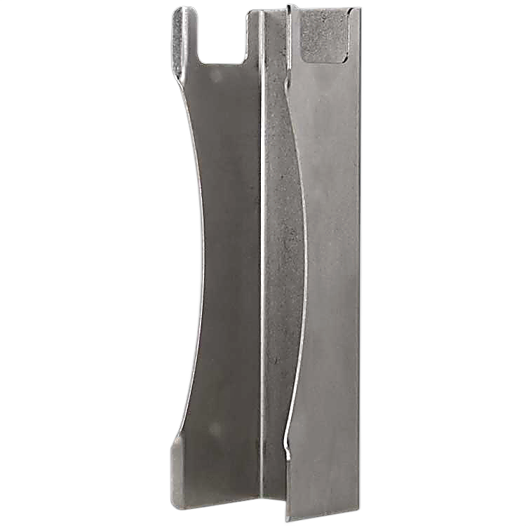 R+M Suttner Pistolholder Veggmontert Rustfritt