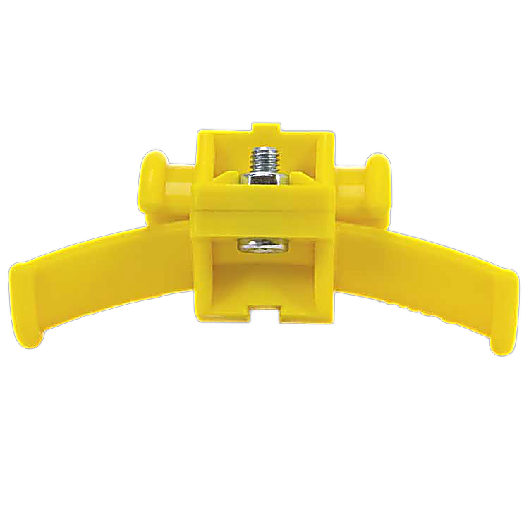 R+M Suttner Slangeoppheng 17-25mm (DN10) for 32x30mm skinne