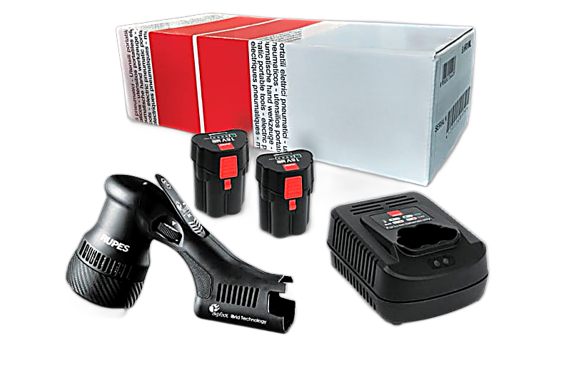 Rupes BigFoot HLR75 STB Kit