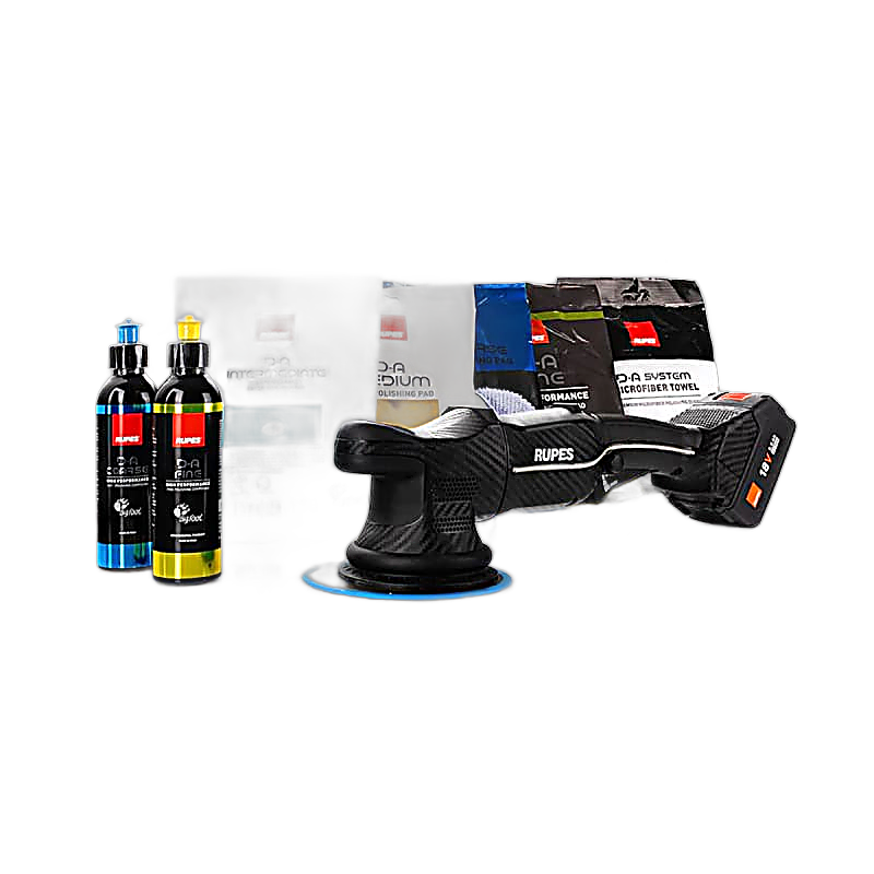Rupes BigFoot IBRID BAS kit