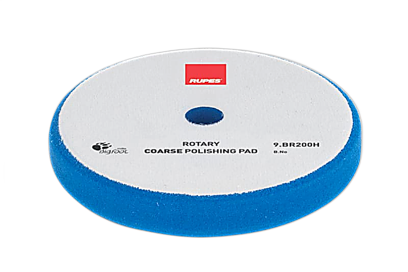 Rupes DA Coarse Foam Pad Rotary