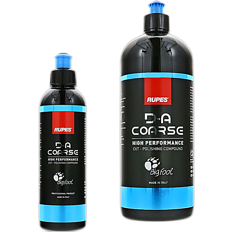 Rupes DA Coarse Heavy Cut Compound