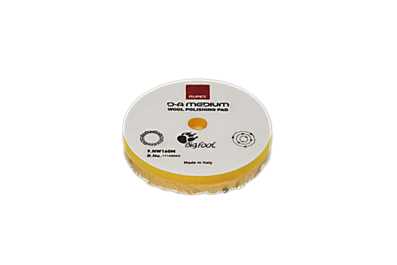 Rupes DA Medium Wool pad