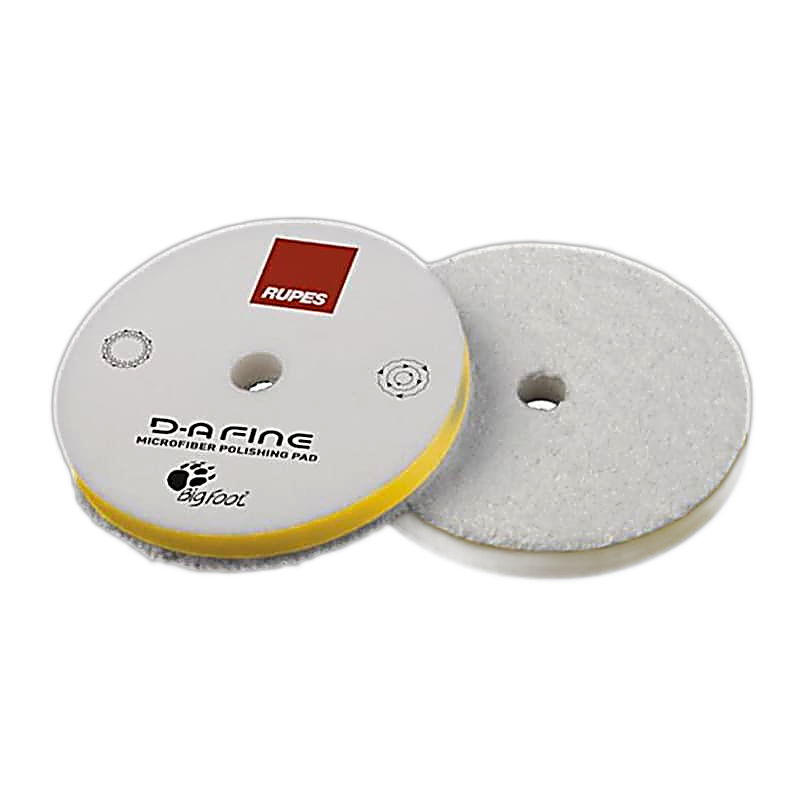 Rupes DA Microfiber Pad Fine