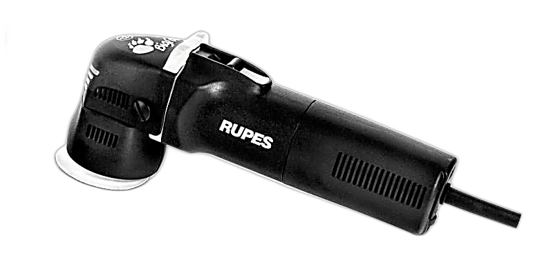 Rupes Mini Random orbital Polisher LHR75E